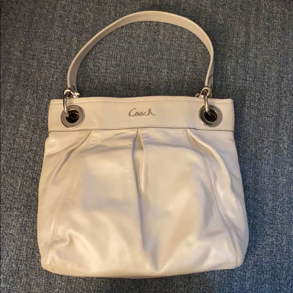 Coach Crossbody Ashley Hobo & Matching Wallet